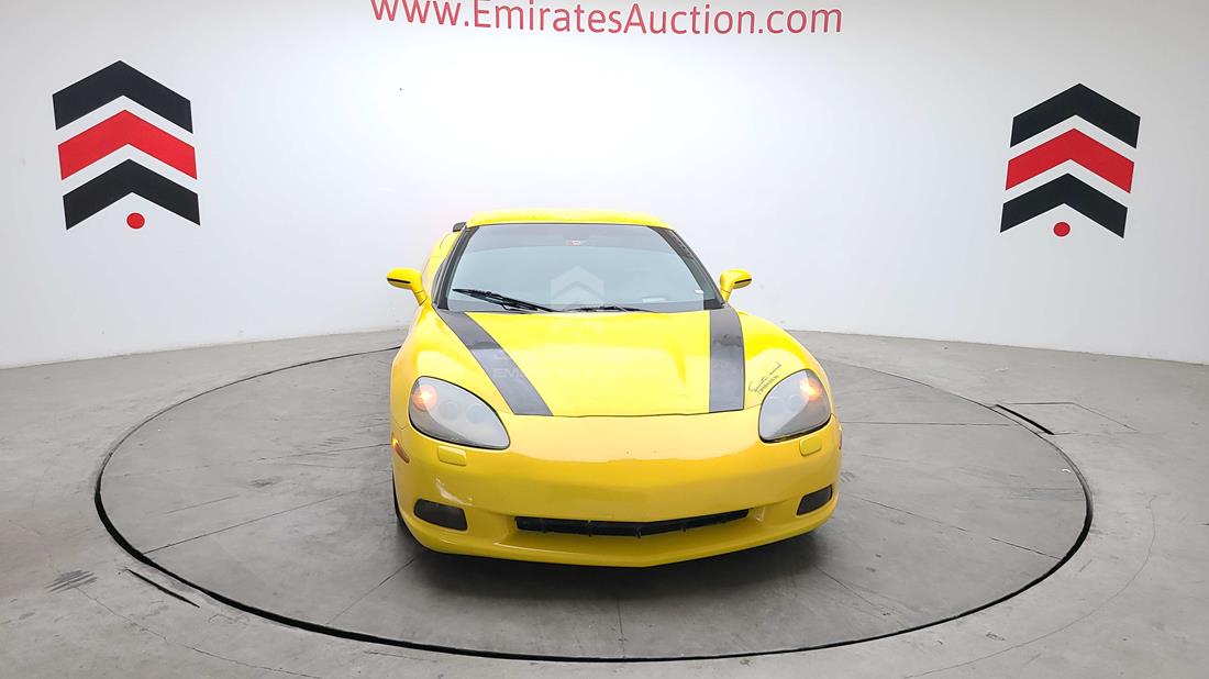 Photo 3 VIN: 1G1YY26W485125884 - CHEVROLET CORVETTE 