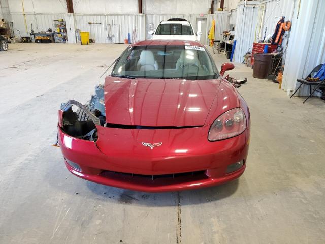 Photo 4 VIN: 1G1YY26W585131743 - CHEVROLET CORVETTE 