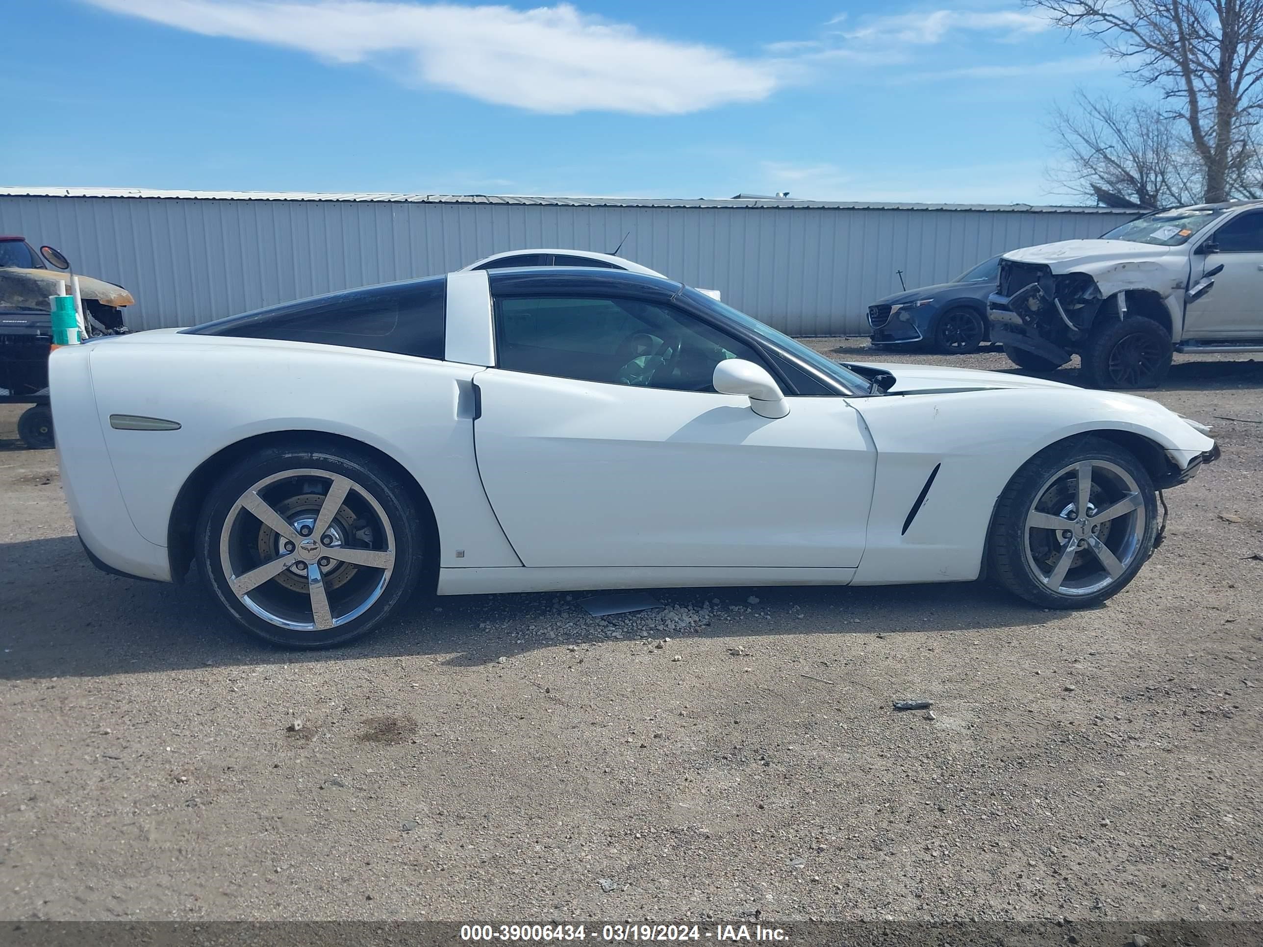 Photo 13 VIN: 1G1YY26W595109498 - CHEVROLET CORVETTE 