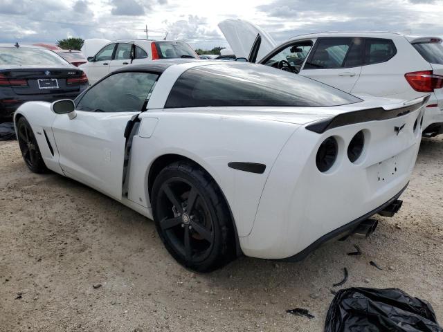 Photo 1 VIN: 1G1YY26W685108195 - CHEVROLET CORVETTE 