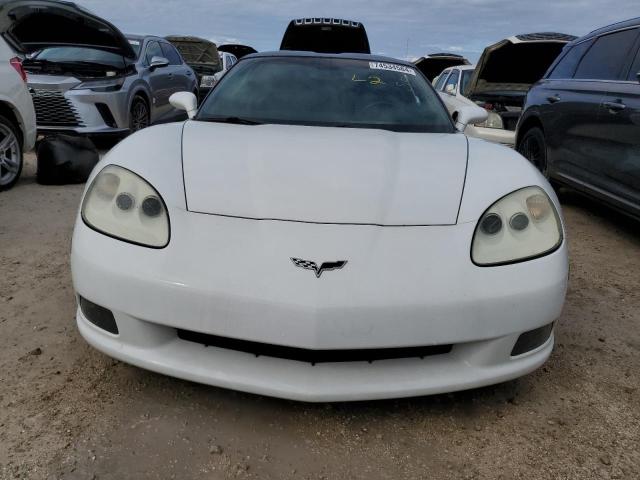 Photo 4 VIN: 1G1YY26W685108195 - CHEVROLET CORVETTE 