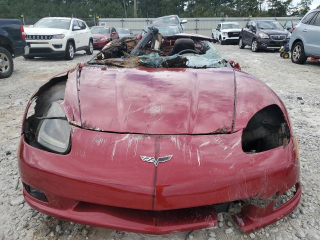 Photo 4 VIN: 1G1YY26W685134599 - CHEVROLET CORVETTE 