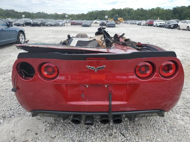 Photo 5 VIN: 1G1YY26W685134599 - CHEVROLET CORVETTE 