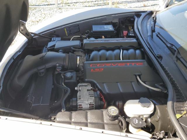 Photo 10 VIN: 1G1YY26W695102866 - CHEVROLET CORVETTE 