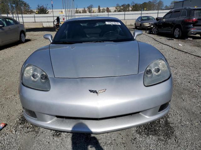 Photo 4 VIN: 1G1YY26W695102866 - CHEVROLET CORVETTE 