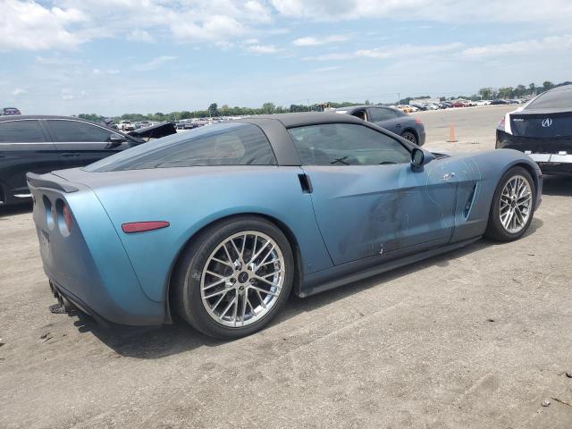 Photo 2 VIN: 1G1YY26W785103541 - CHEVROLET CORVETTE 