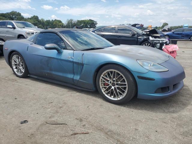 Photo 3 VIN: 1G1YY26W785103541 - CHEVROLET CORVETTE 