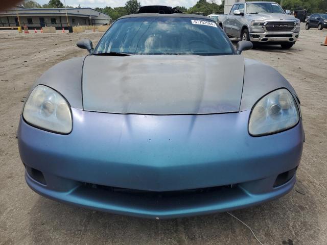 Photo 4 VIN: 1G1YY26W785103541 - CHEVROLET CORVETTE 