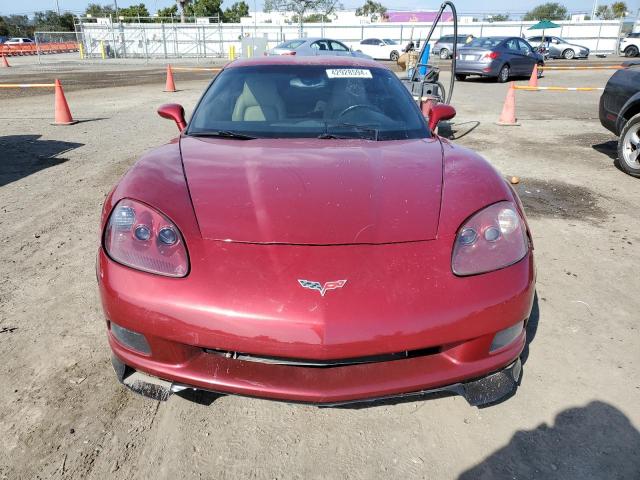 Photo 4 VIN: 1G1YY26W785104690 - CHEVROLET CORVETTE 