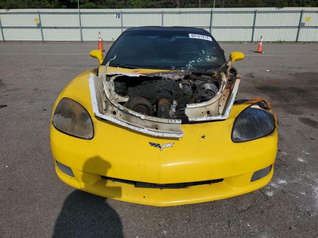 Photo 4 VIN: 1G1YY26W885106058 - CHEVROLET CORVETTE 