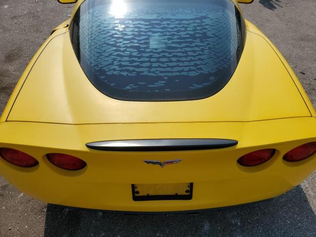 Photo 9 VIN: 1G1YY26W885106058 - CHEVROLET CORVETTE 