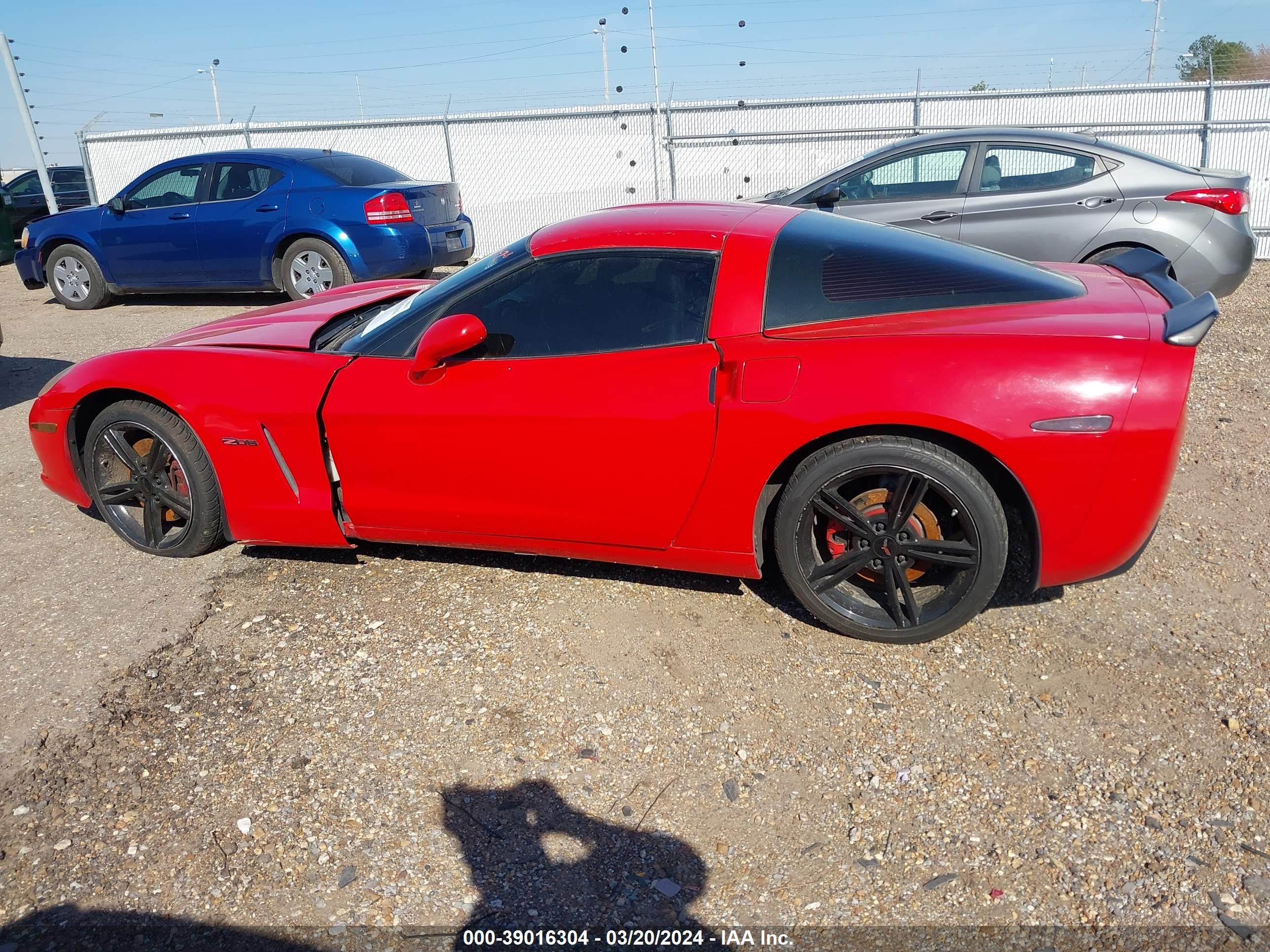 Photo 12 VIN: 1G1YY26W885117562 - CHEVROLET CORVETTE 