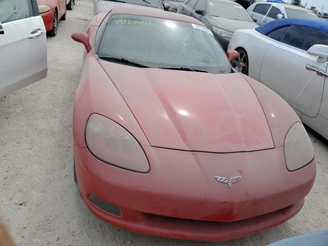 Photo 4 VIN: 1G1YY26W985106232 - CHEVROLET CORVETTE 