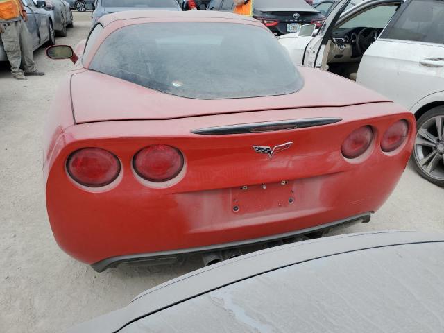 Photo 5 VIN: 1G1YY26W985106232 - CHEVROLET CORVETTE 