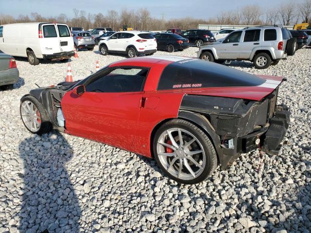 Photo 1 VIN: 1G1YY26W985109504 - CHEVROLET CORVETTE 