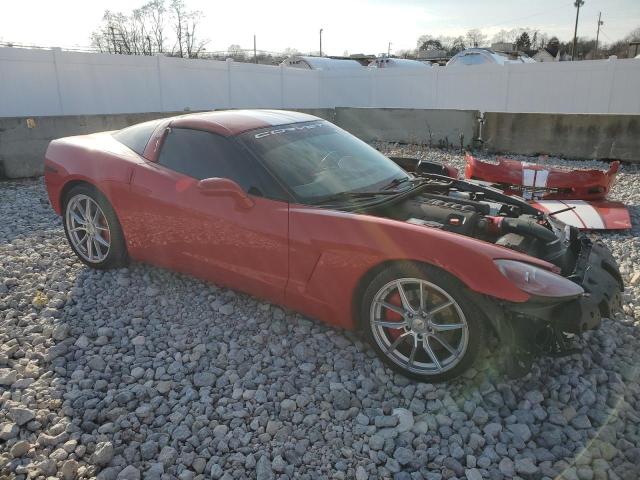 Photo 3 VIN: 1G1YY26W985109504 - CHEVROLET CORVETTE 