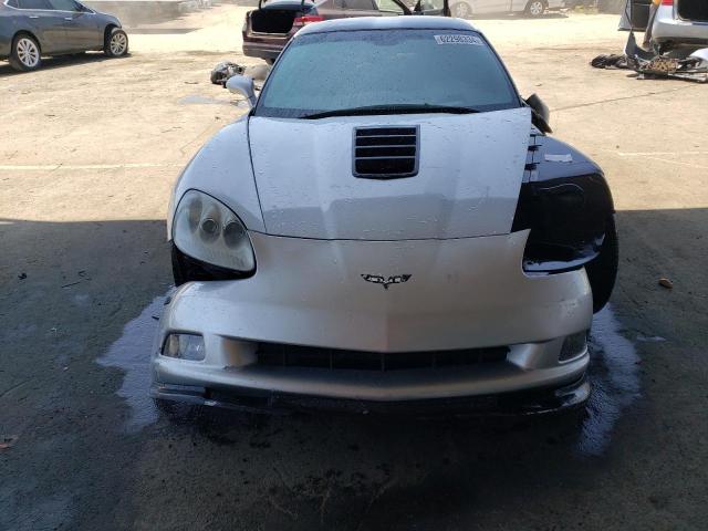 Photo 4 VIN: 1G1YY26W995103249 - CHEVROLET CORVETTE 