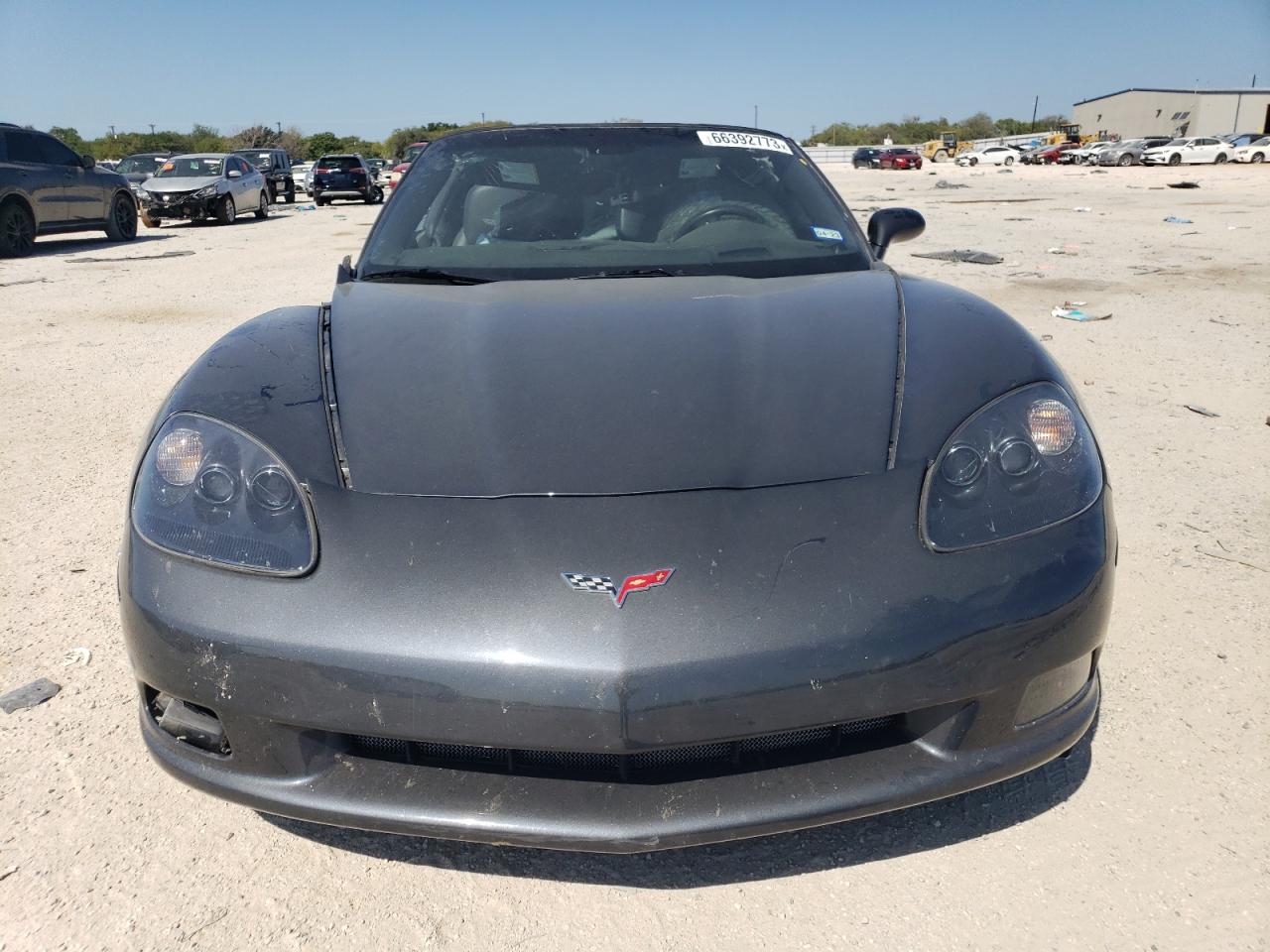 Photo 4 VIN: 1G1YY26W995106250 - CHEVROLET CORVETTE 