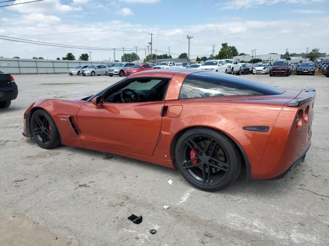 Photo 1 VIN: 1G1YY26Y065100138 - CHEVROLET CORVETTE 