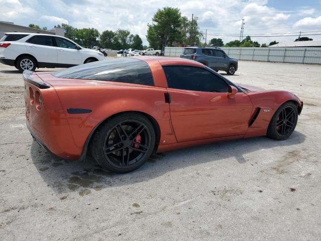 Photo 2 VIN: 1G1YY26Y065100138 - CHEVROLET CORVETTE 