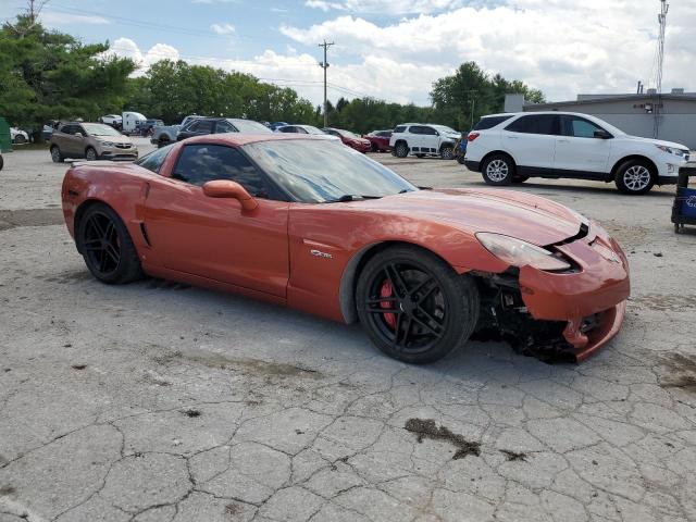 Photo 3 VIN: 1G1YY26Y065100138 - CHEVROLET CORVETTE 