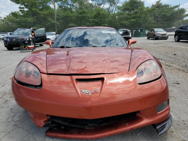 Photo 4 VIN: 1G1YY26Y065100138 - CHEVROLET CORVETTE 