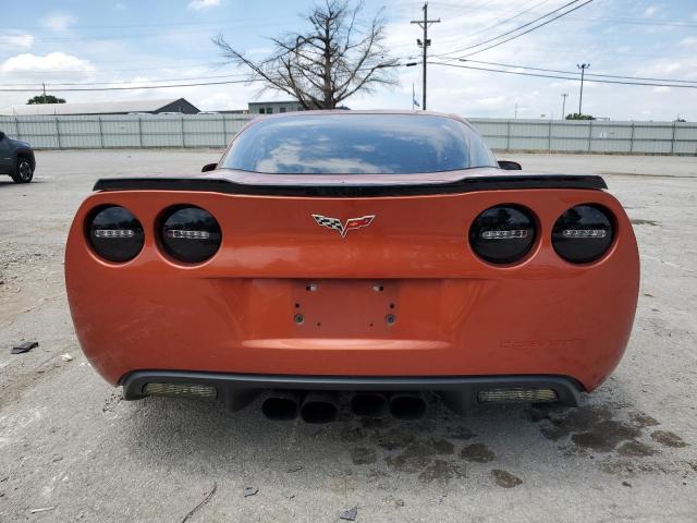 Photo 5 VIN: 1G1YY26Y065100138 - CHEVROLET CORVETTE 