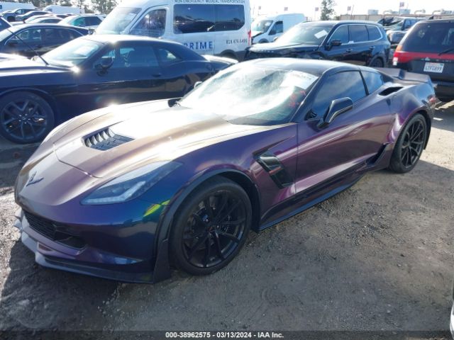 Photo 1 VIN: 1G1YY2D70H5115509 - CHEVROLET CORVETTE 