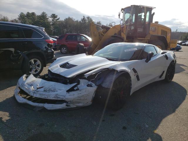 Photo 1 VIN: 1G1YY2D70H5119849 - CHEVROLET CORVETTE G 