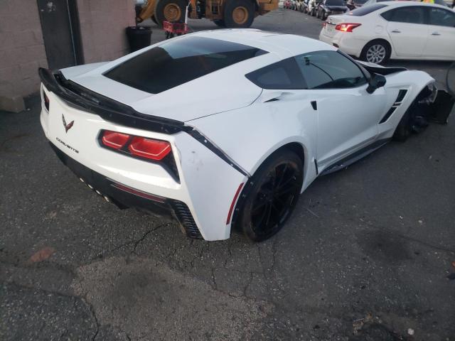 Photo 3 VIN: 1G1YY2D70H5119849 - CHEVROLET CORVETTE G 