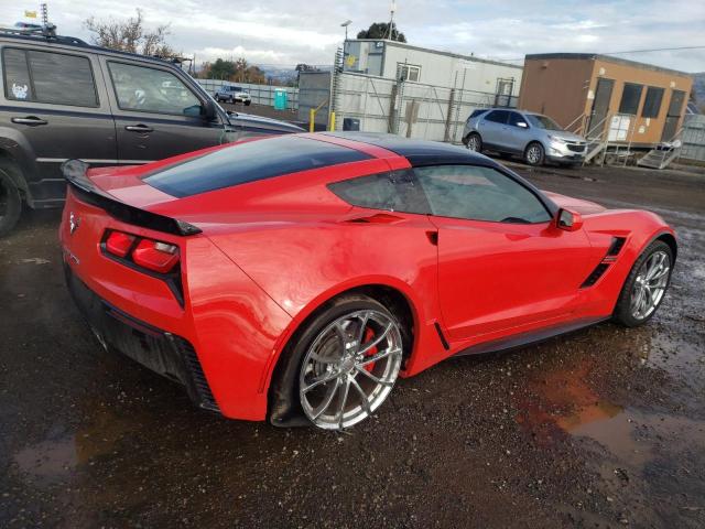 Photo 2 VIN: 1G1YY2D70J5101714 - CHEVROLET CORVETTE 