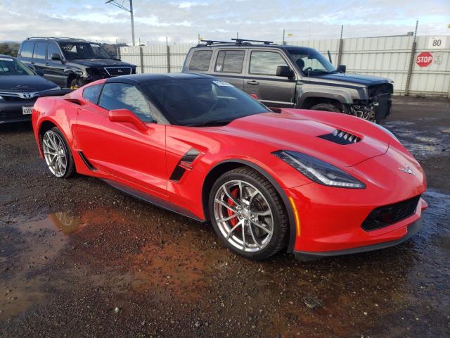 Photo 3 VIN: 1G1YY2D70J5101714 - CHEVROLET CORVETTE 