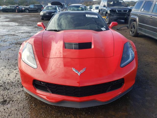 Photo 4 VIN: 1G1YY2D70J5101714 - CHEVROLET CORVETTE 