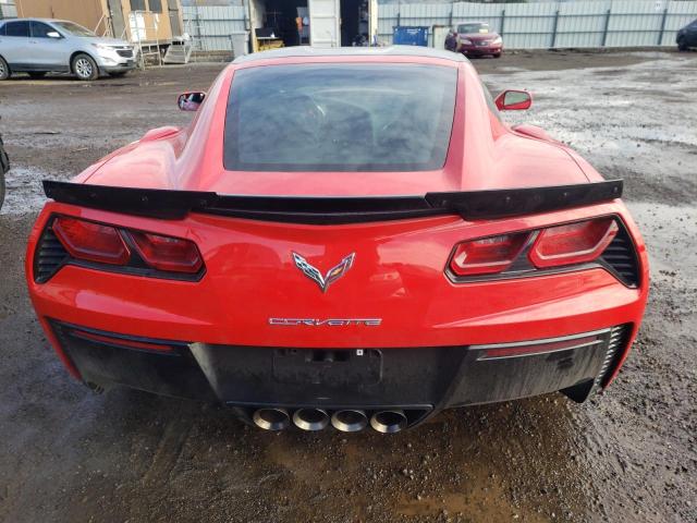 Photo 5 VIN: 1G1YY2D70J5101714 - CHEVROLET CORVETTE 