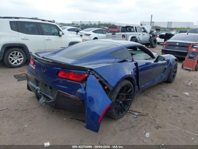 Photo 3 VIN: 1G1YY2D71H5100825 - CHEVROLET CORVETTE 