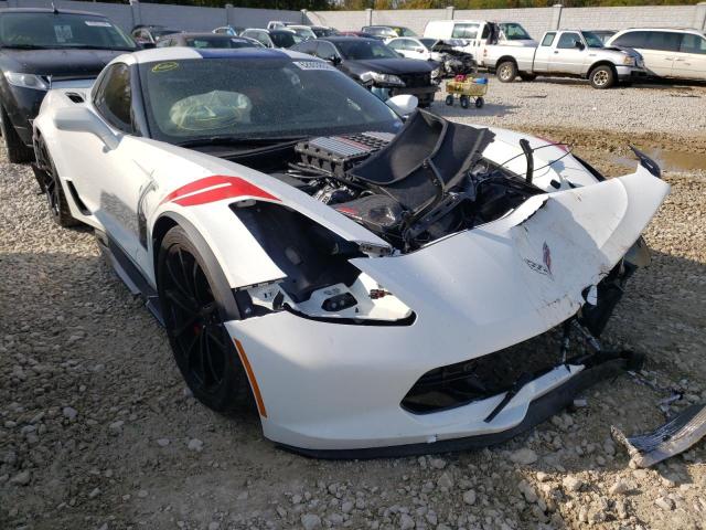 Photo 0 VIN: 1G1YY2D71H5110271 - CHEVROLET CORVETTE G 