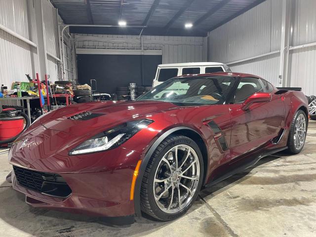 Photo 1 VIN: 1G1YY2D71K5104106 - CHEVROLET CORVETTE G 