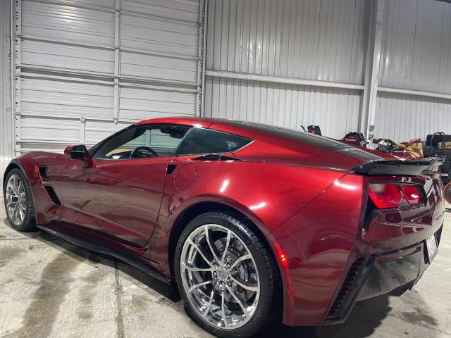 Photo 2 VIN: 1G1YY2D71K5104106 - CHEVROLET CORVETTE G 