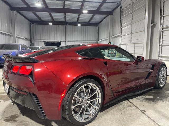 Photo 3 VIN: 1G1YY2D71K5104106 - CHEVROLET CORVETTE G 