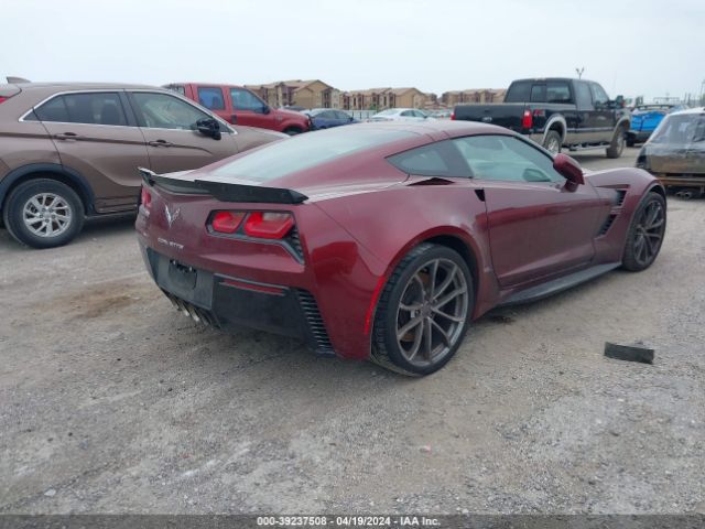 Photo 3 VIN: 1G1YY2D71K5104106 - CHEVROLET CORVETTE G 