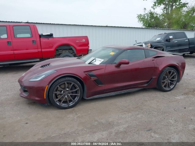 Photo 5 VIN: 1G1YY2D71K5104106 - CHEVROLET CORVETTE G 