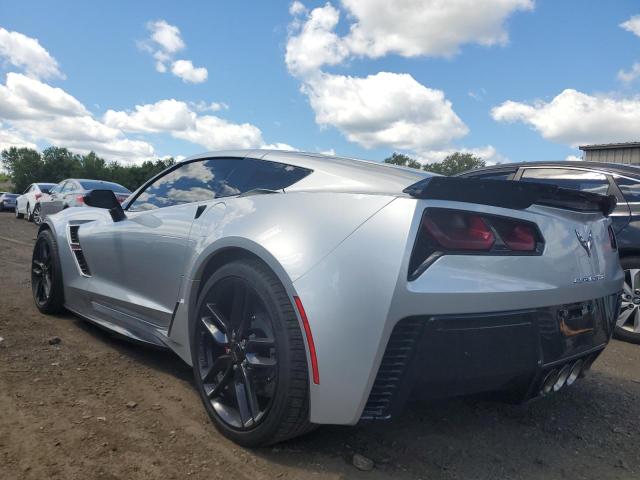 Photo 1 VIN: 1G1YY2D71K5119172 - CHEVROLET CORVETTE G 