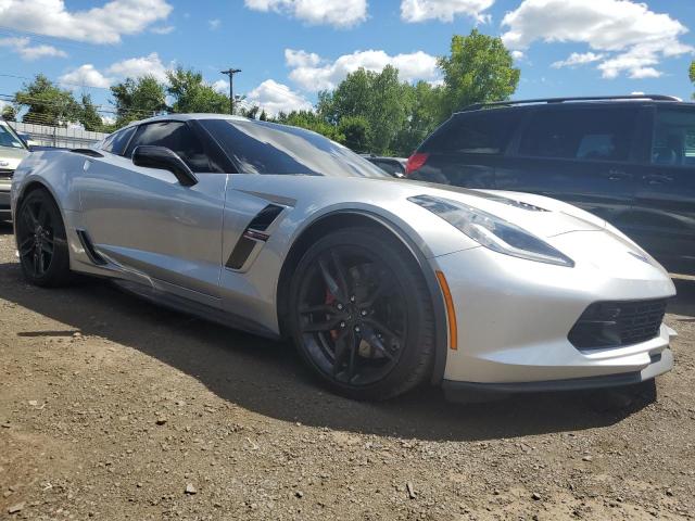 Photo 3 VIN: 1G1YY2D71K5119172 - CHEVROLET CORVETTE G 