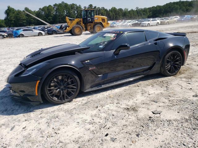 Photo 0 VIN: 1G1YY2D72H5105967 - CHEVROLET CORVETTE 