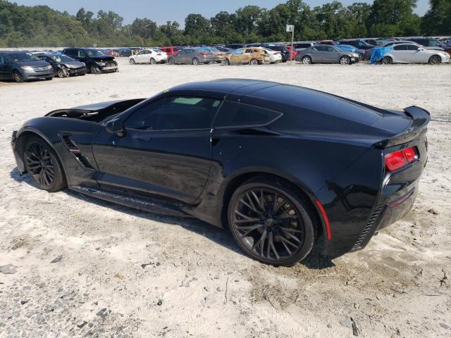 Photo 1 VIN: 1G1YY2D72H5105967 - CHEVROLET CORVETTE 