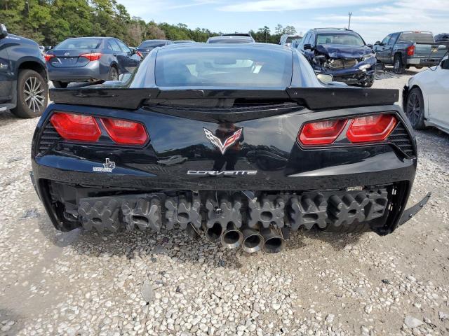 Photo 5 VIN: 1G1YY2D72J5100810 - CHEVROLET CORVETTE 