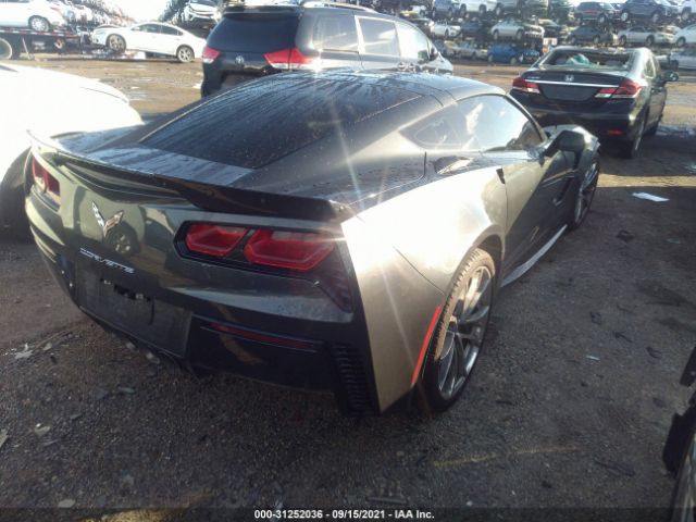 Photo 3 VIN: 1G1YY2D72K5104972 - CHEVROLET CORVETTE 