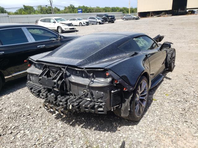 Photo 3 VIN: 1G1YY2D72K5113879 - CHEVROLET CORVETTE G 