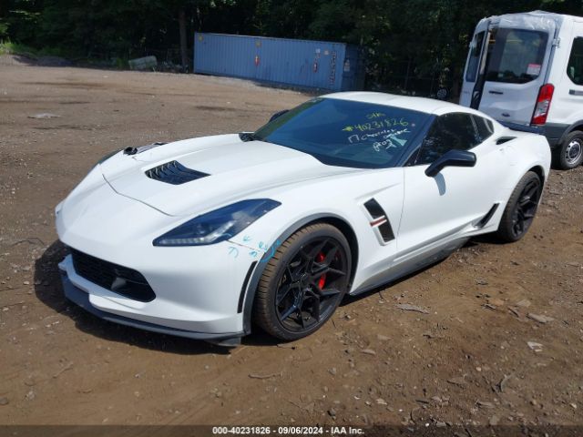 Photo 1 VIN: 1G1YY2D73H5102169 - CHEVROLET CORVETTE 