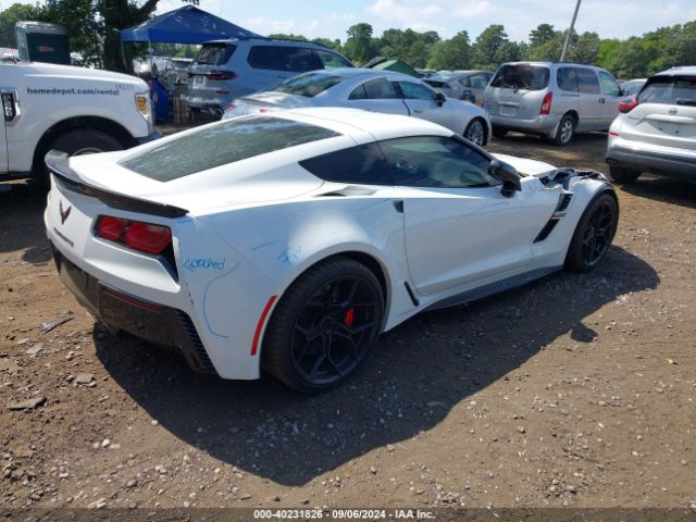 Photo 3 VIN: 1G1YY2D73H5102169 - CHEVROLET CORVETTE 